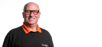 Chris Croft - Warehouse Manager