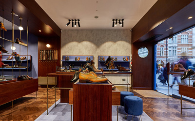 Barkers Shoes case study