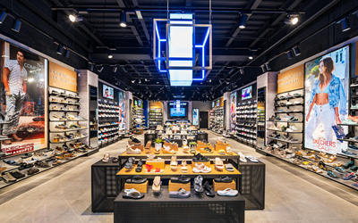 Skechers, Peterborough