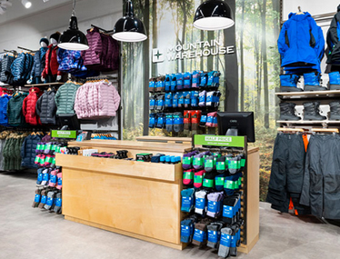 Mountain Warehouse Mountain Warehouse