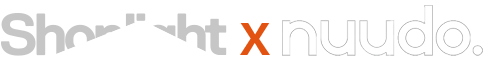 Shoplight x nuudo
